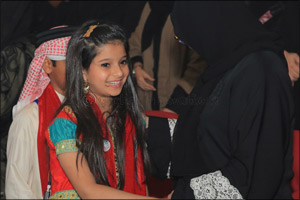 Jawaher Al Qasimi Makes Worldwide Plea to Strike Child Labour at its Very Roots