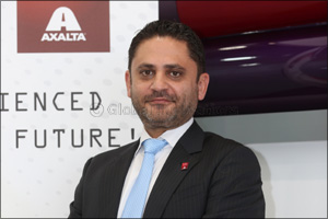 Axalta and Mohamed Naser Al Sayer Toyota Service Body Shop Go Green in Kuwait
