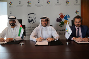 Dubai Cares partners with Idealz in support of providing children and young people in developing countries access to quality education