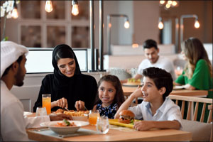 Celebrate Eid Al Fitr at Dubai Festival City