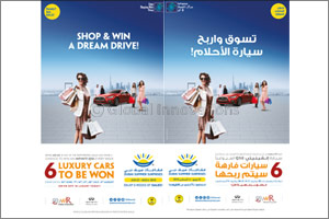Dubai Shoppers Stand the Chance to Drive Home a Car on Spending Just AED 200