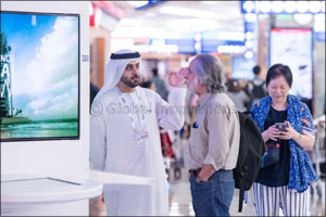 Dubai Tourism Launches State-of-the-art Airport Installation to Inspire Dxb Transit Passengers to Stopover in Dubai