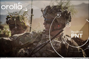 Orolia Awarded $34 Million Contract to Deliver Personnel Recovery Devices to the US Army