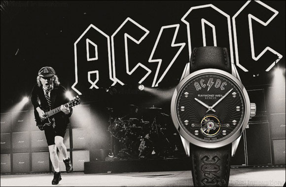 RAYMOND WEIL Freelancer ACDC Limited Edition