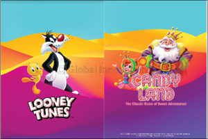 Drive home in a Dodge RAM, dance with your favourite Looney Tunes stars and  revel in candy at Dragon Mart this DSS