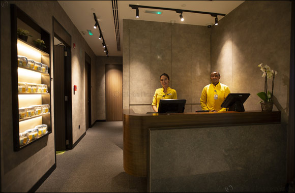 Abu Dhabi Airports Opens New Sleeping Facility for Transfer passengers in Terminal 3