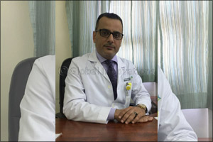 Rashid Hospital becomes the first in Dubai to implement sacral nerve stimulation technique.
