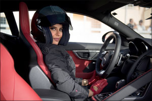 Historic Day Marked by Female Racing Driver as Saudi Women Gain the Right to Drive
