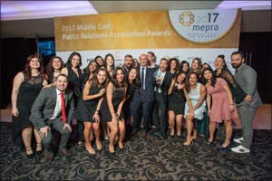 Entries Are Now Open for the 10th Mepra Awards, The Most Prestigious Awards Ceremony for the Middle East Communications Industry