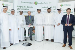 DIB Champions Customer Happiness With 9th  Double Your Salary Draw