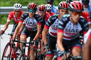 Young Guns Make Their Mark as Uae Team Emirates Finish Top of the Team Standings