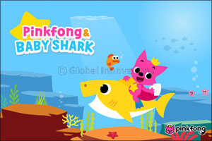 From South Korea to Dalma Mall – join Pinkfong and Baby Shark for family fun!