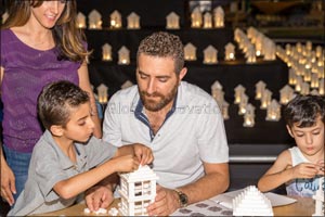 Families join LEGOLAND® Dubai and Beacon of Hope UAE in spreading light and joy this Ramadan