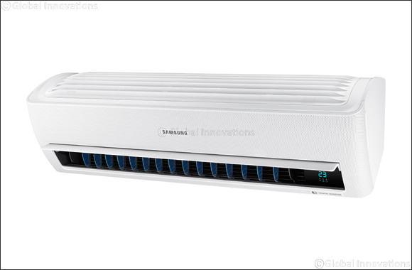 Keeping Cool This Summer Doesn't Have to Cost a Fortune with Samsung's Wind-Free AC