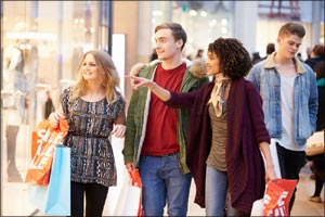 Enjoy DSS 2018 at Al Ghurair Centre