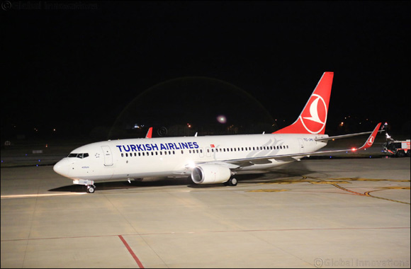 Turkish Airlines started to directly fly between Bodrum, one of the most famous tourist destinations in Turkey, and London during the 2018 summer season.