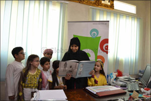 E-Vision launches book donation initiative to mark Year of Zayed