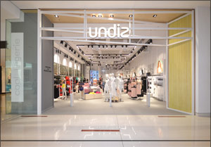 Cool_Lingerie store, UNDIZ, opens its first outlet in Dubai
