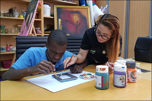 Dubai Cares to host 10 editions of Volunteer Emirates in collaboration with Senses Residential and Day Care for Special Needs in Dubai