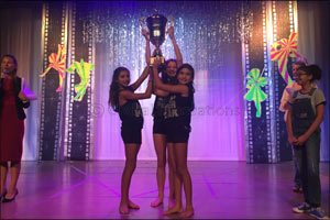 Horizon International School's Got Talent: Students Showcase Spectacular Performances