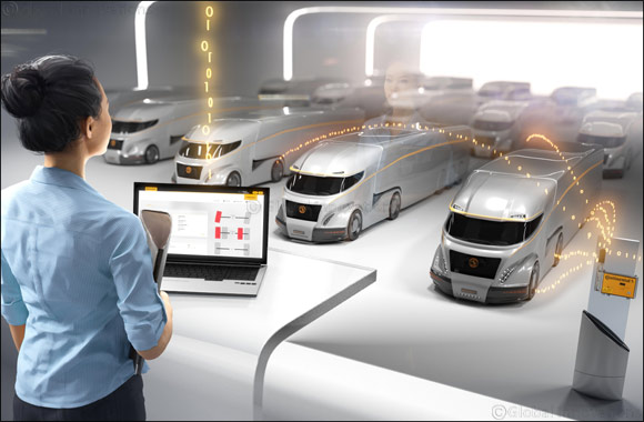 Continental Announces 2019 Middle East Arrival for New Digital Tyre Monitoring Platform ContiConnect