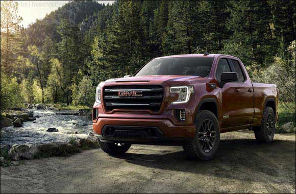 GMC Reaches New Heights with Next Gen 2019 Sierra Elevation