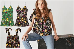 Summer Trend: Lemon Print