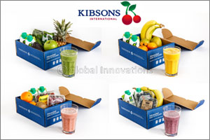 Kibsons Launch Nutritious & Delicious Smoothie Boxes