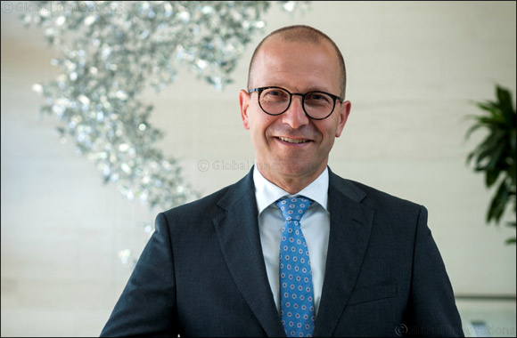 Rolls-Royce Motor Cars Announces New Regional Director, Middle East & Africa