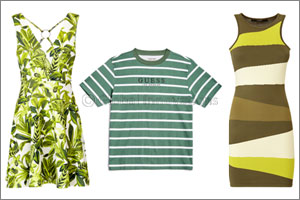 50 Shades of Green
