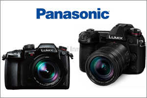 Panasonic's LUMIX DC-G9 and LUMIX DC-GH5S receive coveted 2018 TIPA Awards