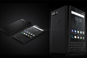Blackberry Key2 Available in the Middle East Starting Today