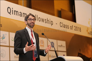 Inaugural class of 50 distinguished Qimam Fellows graduates in Riyadh