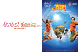 Dubai Parks and Resorts and GEMS Education launch the second annual Summer Camp