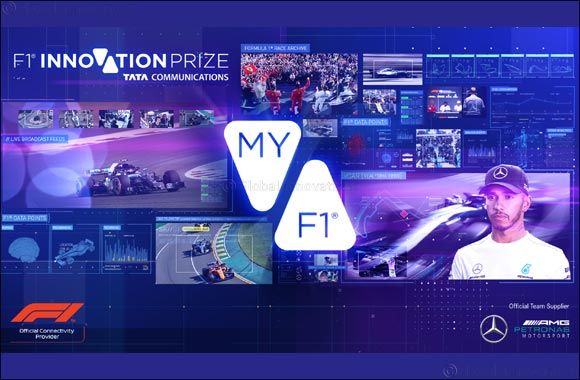 World-first as the F1� Innovation Prize prepares to transform fan's winning technology idea into reality