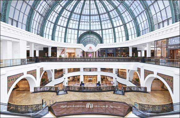 8 reasons why Mall of the Emirates is too good to leave this DSS