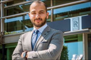 Rolls-royce Motor Cars Announces New Regional PR & Communications Manager for Middle East, Africa & India