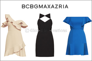 Beat the heat with mini dresses