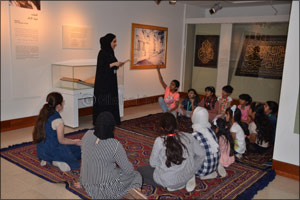 Outstanding Guide programme launched by Sharjah Museums Authority