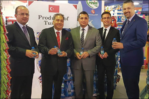 Launch of PINAR Water - Turkey