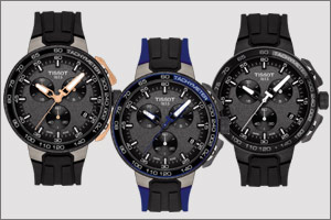 Tissot T-Race Cycling An adrenaline-fuelled ride