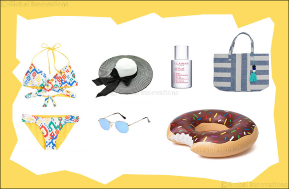 Beat the Heat with these Summer Essentials