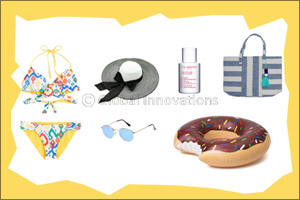 Beat the Heat with these Summer Essentials
