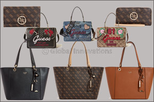 GUESS Launches Fall 18 Handbags