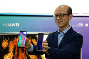Huawei CBG Continues to Drive the Global Innovation Agenda