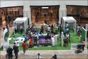 Official Sponsor of the 2018 FIFA World Cup Russia™, Hisense, gets the game on the streets