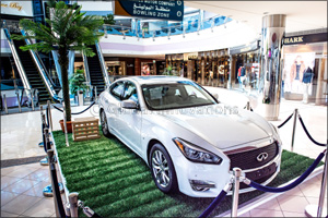 Drive away with AED 550,000 worth of prizes this summer