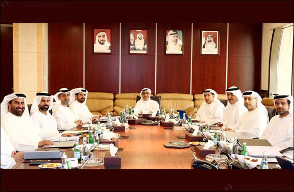Central Bank of the UAE Holds its 6th Board of Directors Meeting for 2018