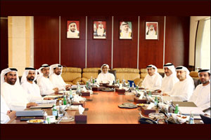 Central Bank of the UAE Holds its 6th Board of Directors Meeting for 2018