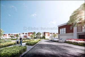 Al Mouj Muscat launches Townhouses at Ghadeer Parks Precinct